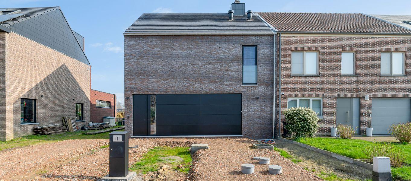 Afgewerkte woning in Lint